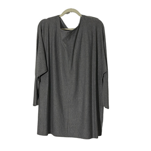 YESTA gray sweater NWT